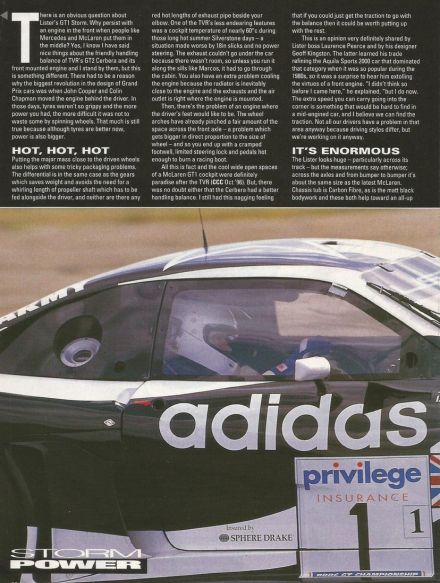 Lister Storm.